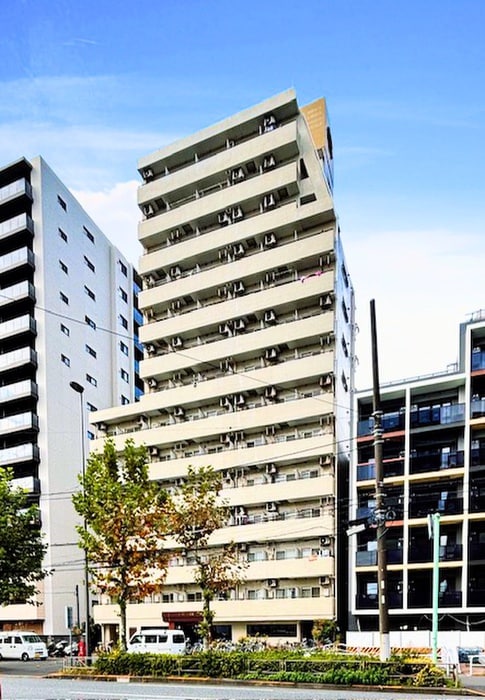 外観写真 エンゼルイン大森（２０５）