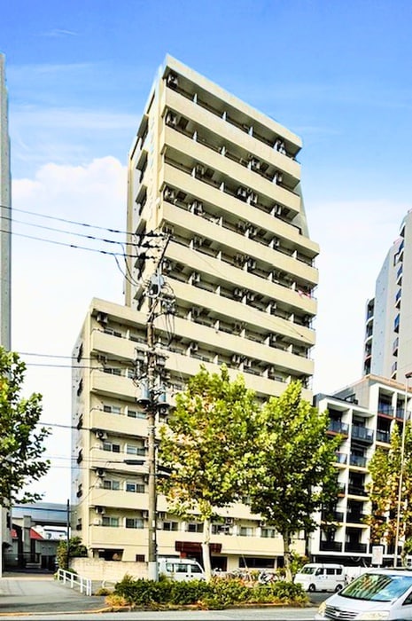 外観写真 エンゼルイン大森（２０５）