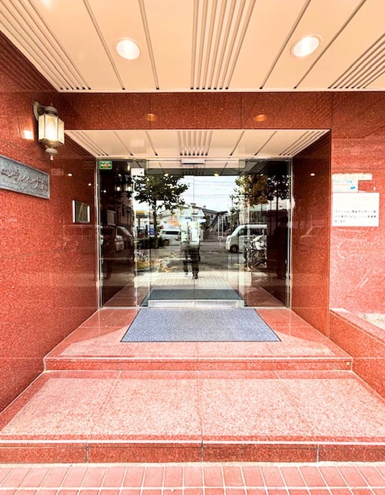 エントランス部分 エンゼルイン大森（２０５）