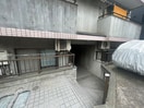 エントランス部分 安東ビル