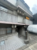 駐輪場 安東ビル