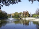碑文谷公園(公園)まで850m 安東ビル