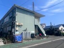 コ－ポキャッスルの外観