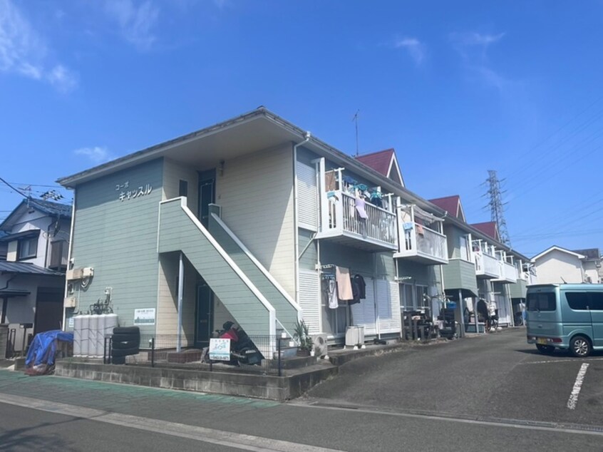 外観写真 コ－ポキャッスル