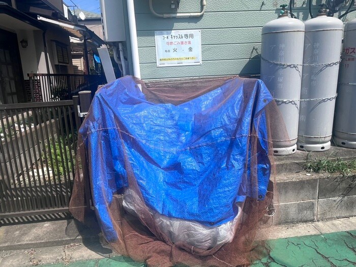 建物設備 コ－ポキャッスル