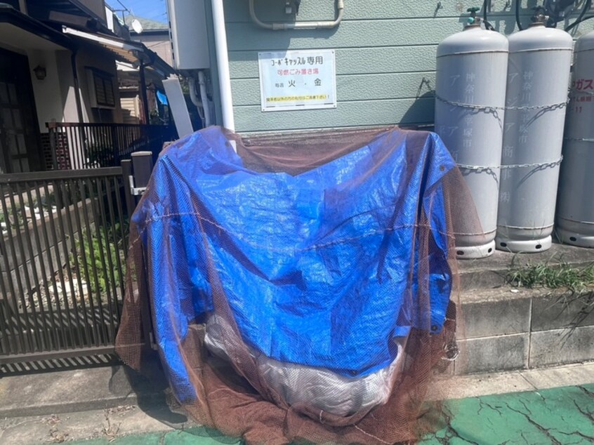 建物設備 コ－ポキャッスル