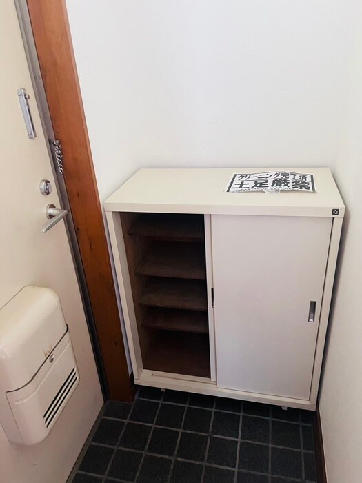 靴箱 コ－ポキャッスル