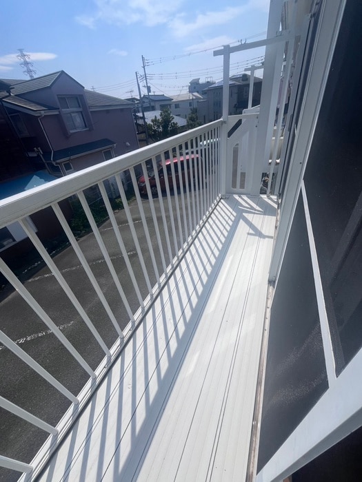ベランダ・バルコニー コ－ポキャッスル