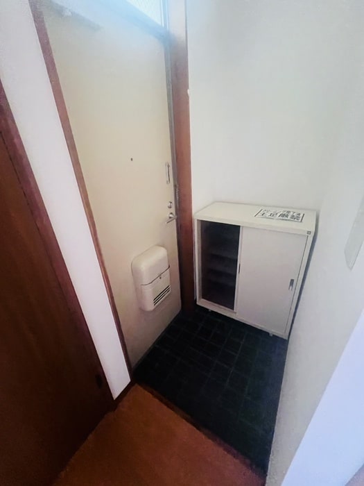 玄関 コ－ポキャッスル