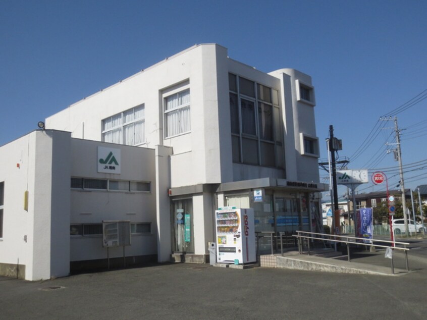 JA湘南(銀行)まで675m コ－ポキャッスル