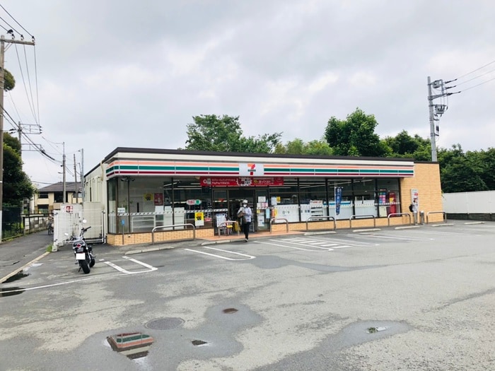 セブンイレブン武蔵小金井駅東店(コンビニ)まで88m アイル小金井