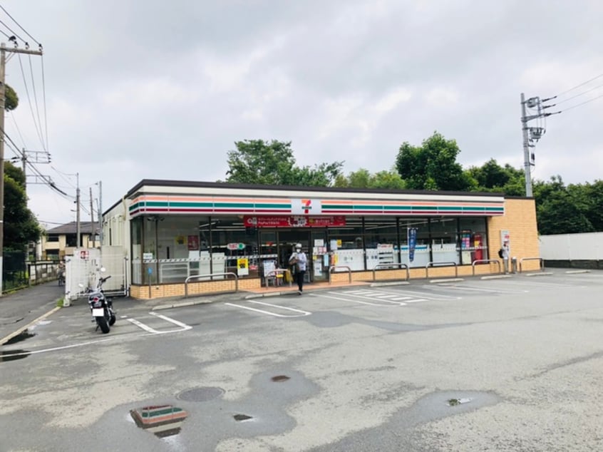 セブンイレブン武蔵小金井駅東店(コンビニ)まで88m アイル小金井