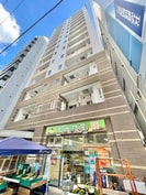 プライムアーバン池袋の外観