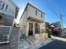 ファミーユ石原の外観