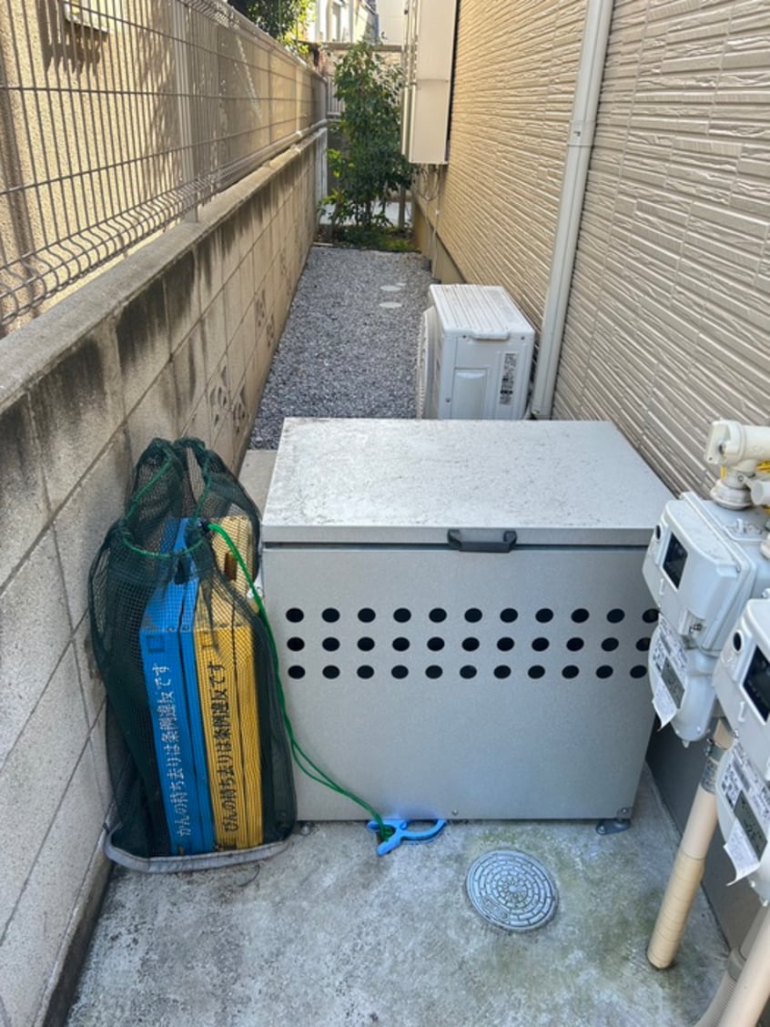 建物設備 ファミーユ石原