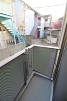 室内からの展望 ファミーユ石原