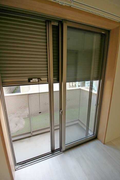 ベランダ・バルコニー ファミーユ石原