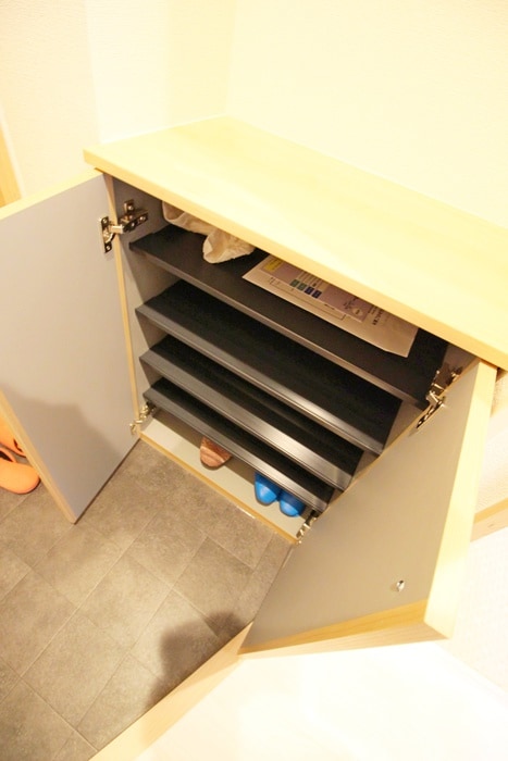 靴箱 ファミーユ石原