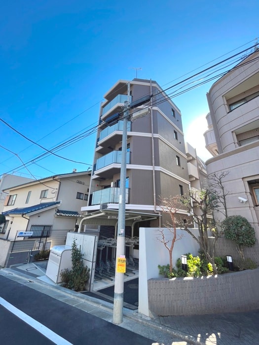 外観写真 アルティザ自由が丘