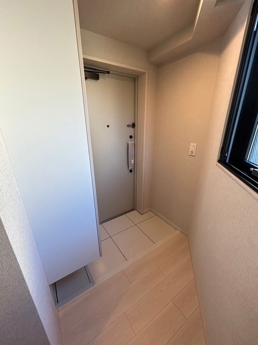 玄関 アルティザ自由が丘