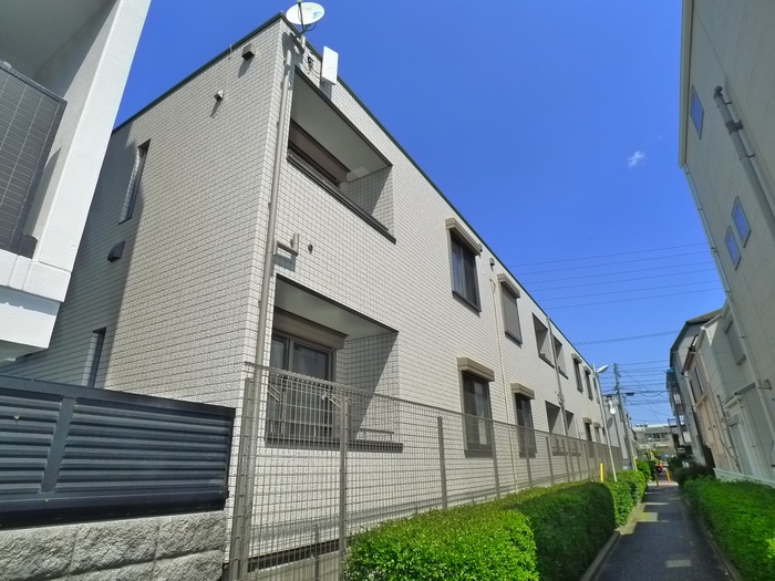 外観写真 カトライア