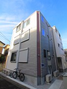 TOKUMARU　RESIDENCEの外観