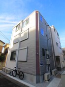 外観写真 TOKUMARU　RESIDENCE