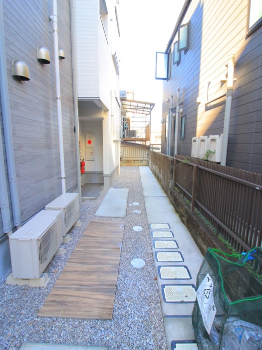 エントランス部分 TOKUMARU　RESIDENCE