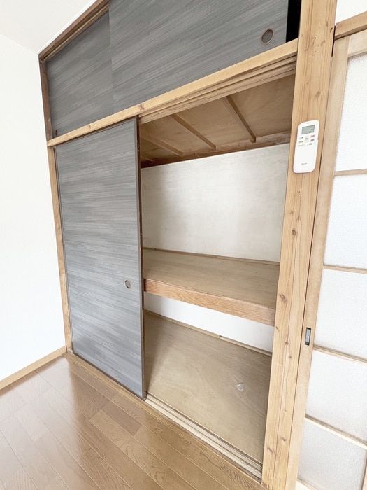 収納 ハイム・メイプル