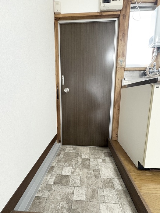 玄関 ハイム・メイプル