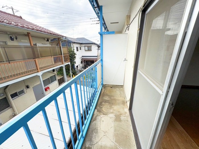 ベランダ・バルコニー ハイム・メイプル