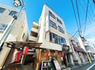 清水ヶ丘ビルの外観
