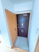 玄関 清水ヶ丘ビル
