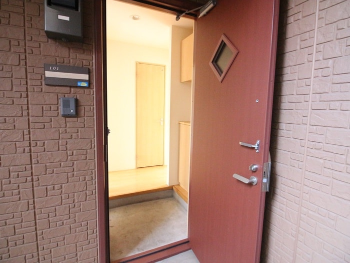 玄関 グローリエ