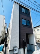 Kolet篠崎の外観