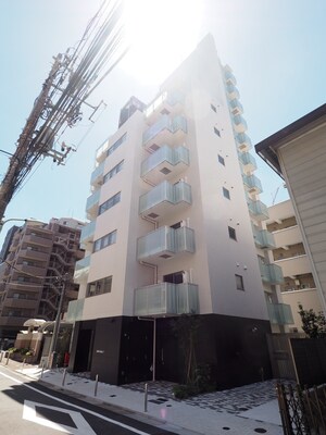 トラディス南大井Ⅲ