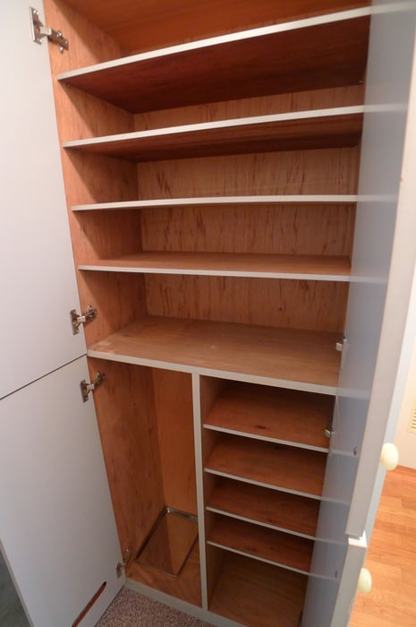 靴箱 第１２頼長ビル