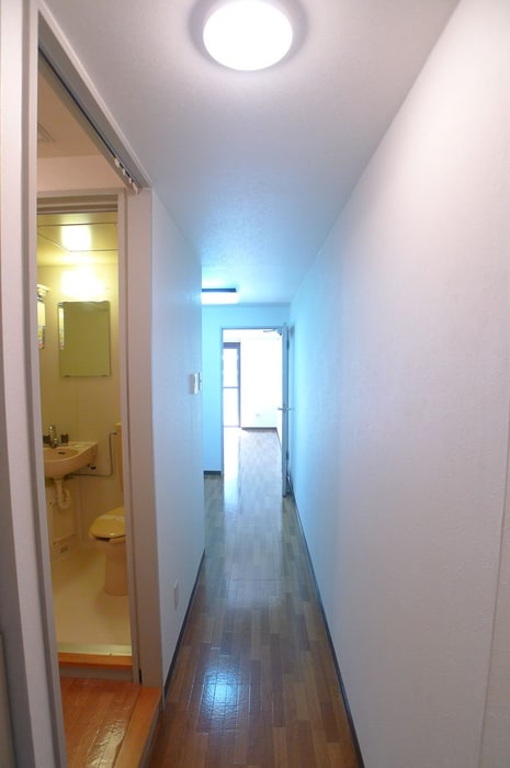 廊下 第１２頼長ビル