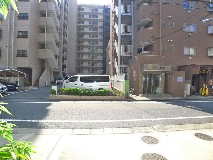 室内からの展望 第１２頼長ビル