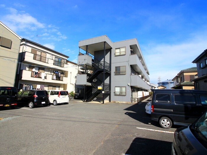 駐車場 メゾン中村