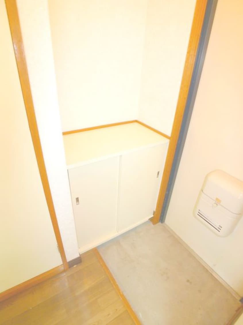 玄関 メゾン中村