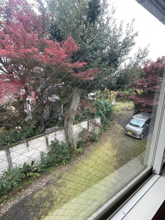 室内からの展望 サキユニティー１