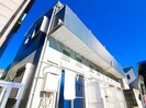 マピエス東生田の外観