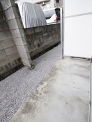 ベランダ・バルコニー マピエス東生田