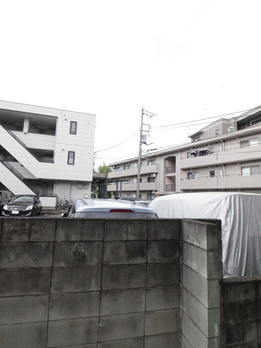 室内からの展望 マピエス東生田