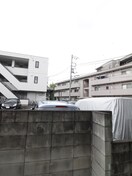 室内からの展望 マピエス東生田