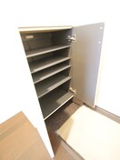 靴箱 マピエス東生田