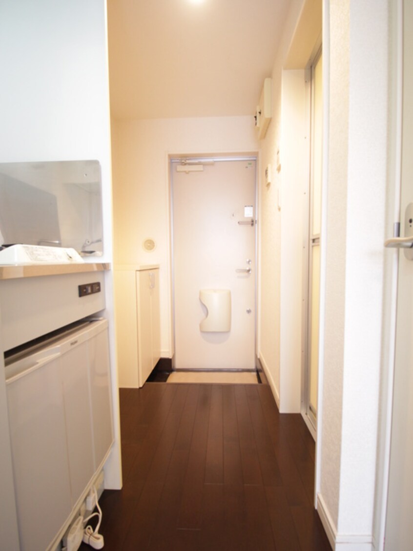 廊下 マピエス東生田