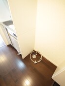 洗濯機置場 マピエス東生田