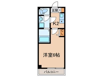 間取図 仮）和泉４丁目新築計画